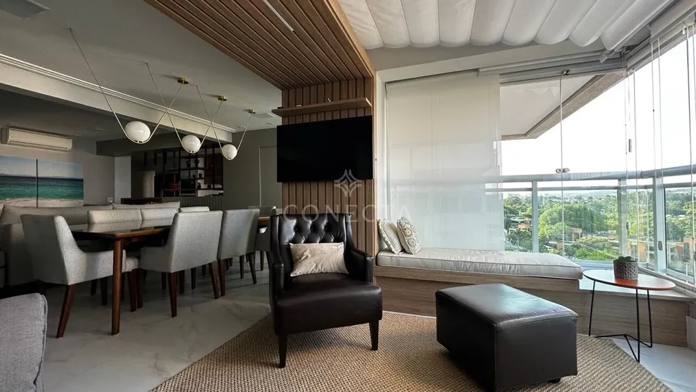 Apartamento, 3 quartos, 176 m² - Foto 4
