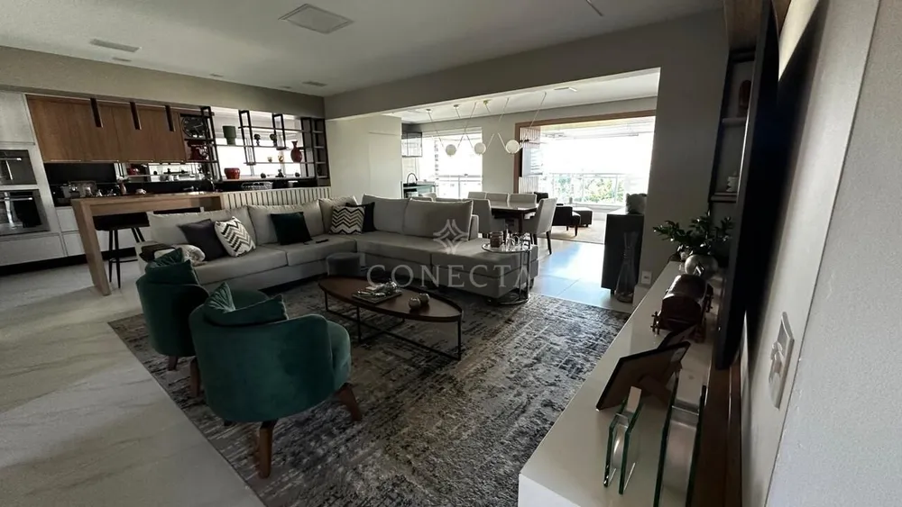 Apartamento, 3 quartos, 176 m² - Foto 3