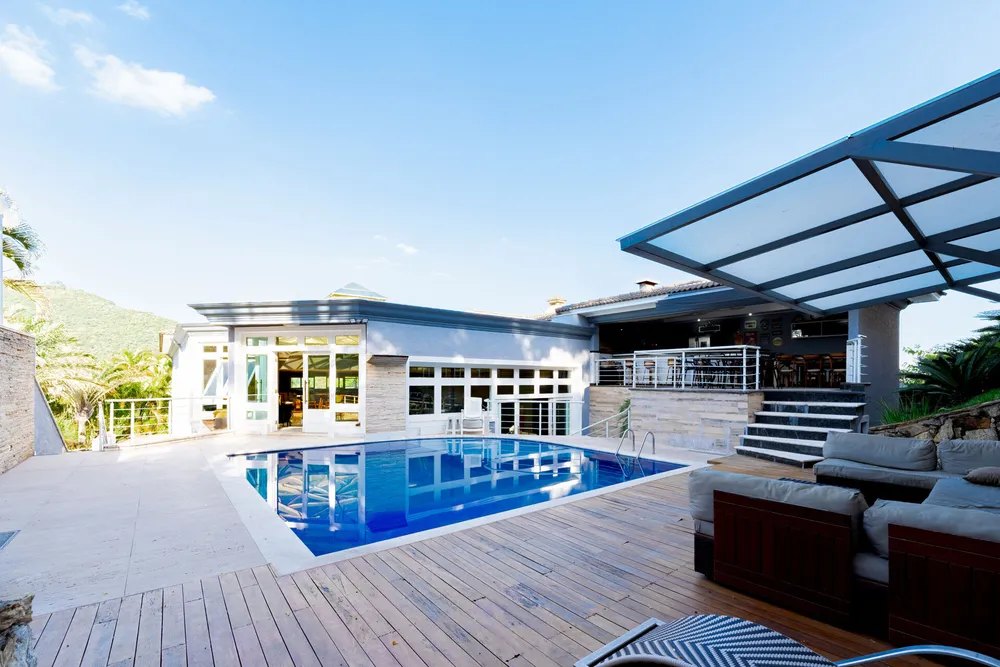 Casa, 6 quartos, 870 m² - Foto 1