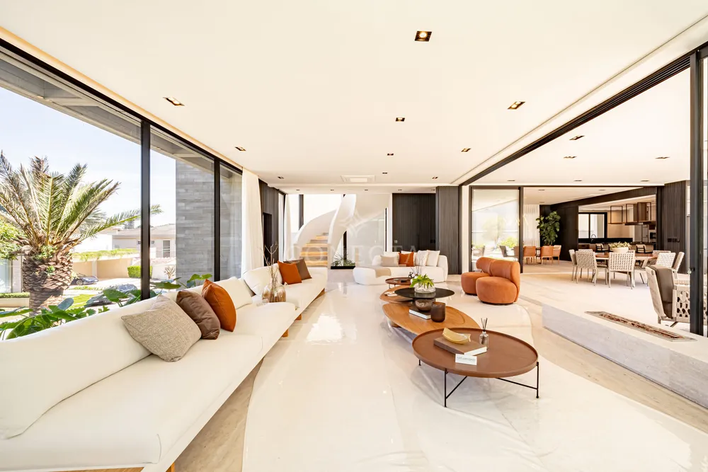 Casa, 4 quartos, 980 m² - Foto 1