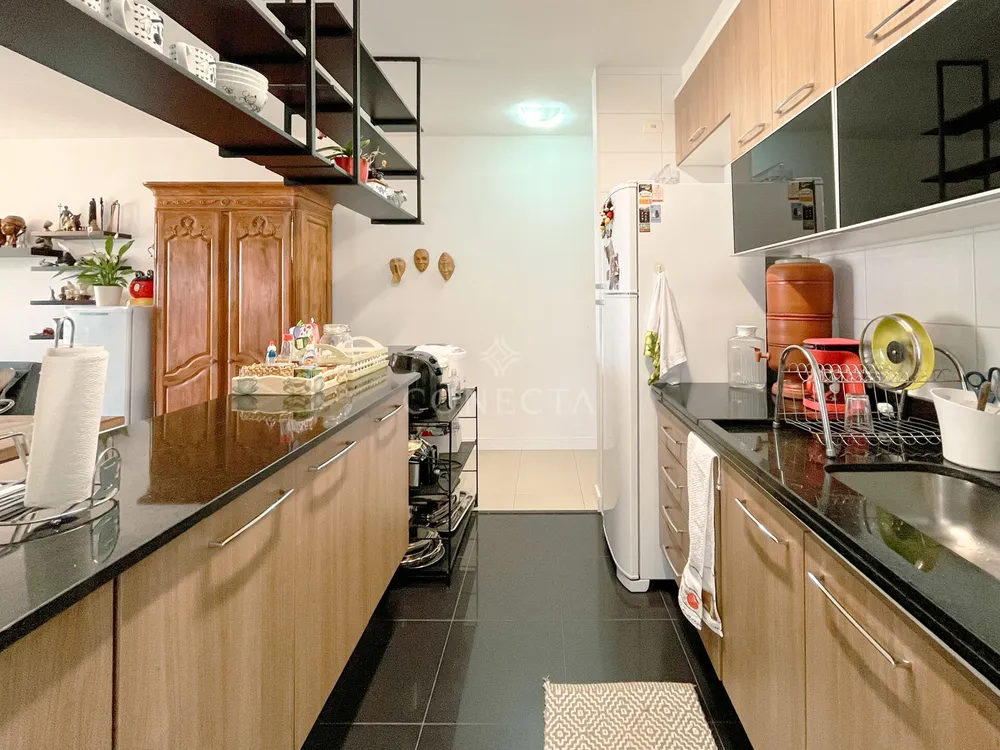 Apartamento, 3 quartos, 100 m² - Foto 2