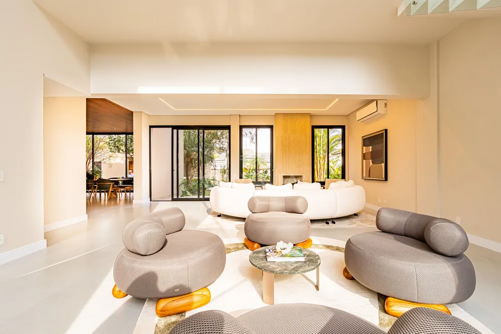 Casa, 5 quartos, 465 m² - Foto 4
