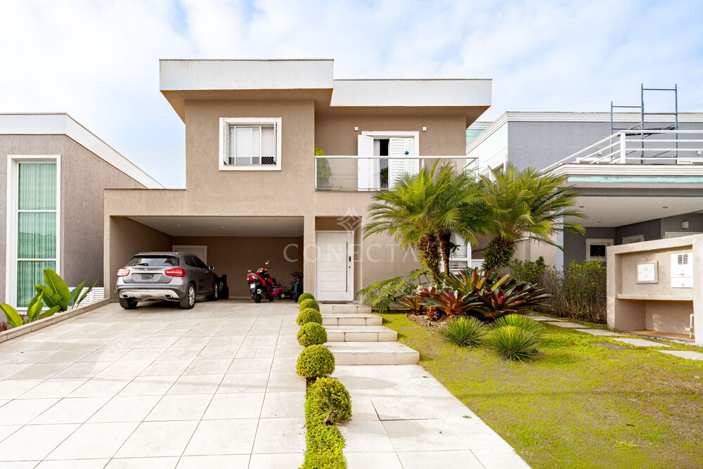Casa, 4 quartos, 250 m² - Foto 1