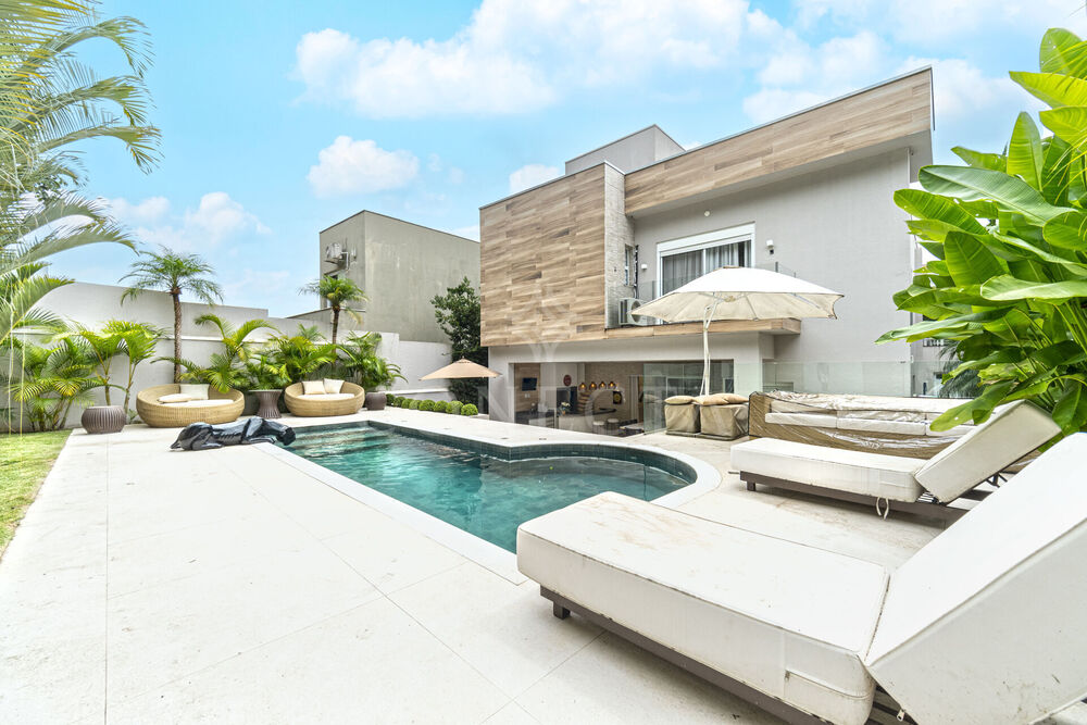 Casa, 4 quartos, 399 m² - Foto 5