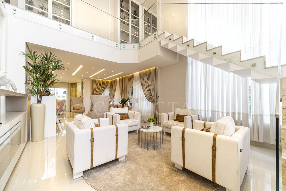 Casa, 4 quartos, 399 m² - Foto 8