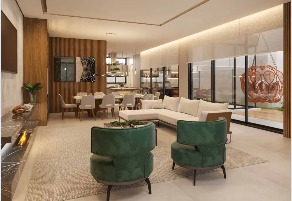 Casa, 4 quartos, 600 m² - Foto 1