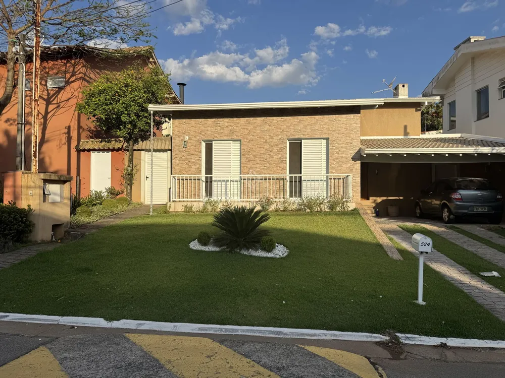 Casa, 3 quartos, 198 m² - Foto 1