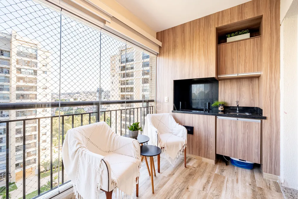 Apartamento, 3 quartos, 110 m² - Foto 1