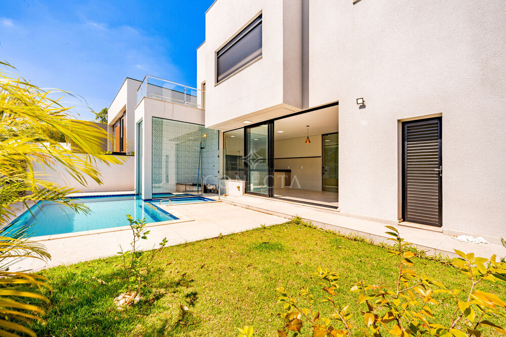Casa, 4 quartos, 420 m² - Foto 1
