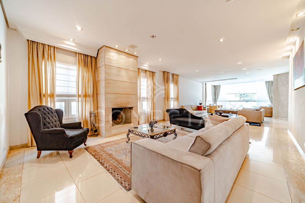 Casa, 4 quartos, 450 m² - Foto 11