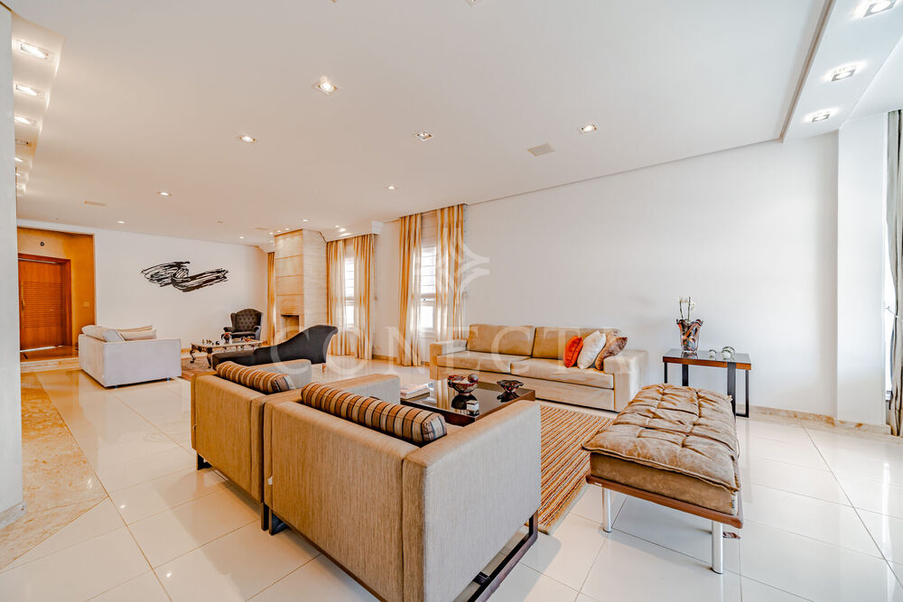 Casa, 4 quartos, 450 m² - Foto 1