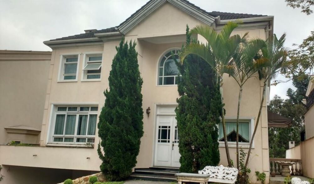 Casa, 4 quartos, 437 m² - Foto 1