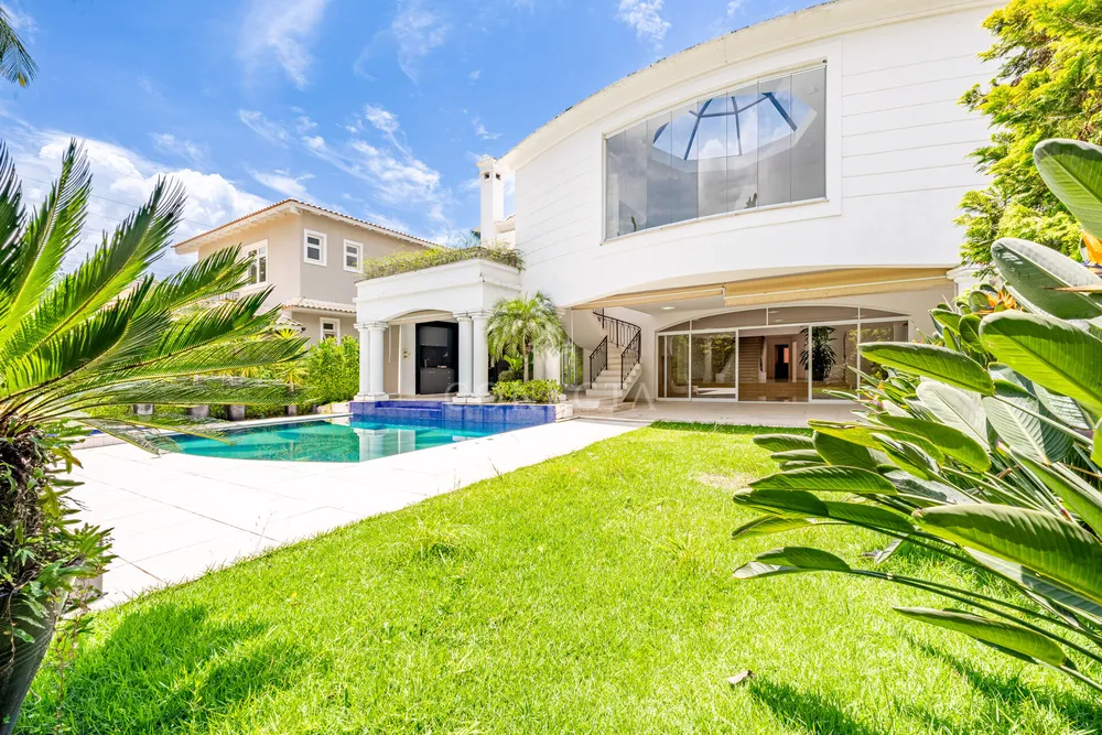 Casa, 5 quartos, 904 m² - Foto 1