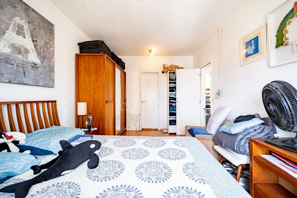 Apartamento, 2 quartos, 122 m² - Foto 1