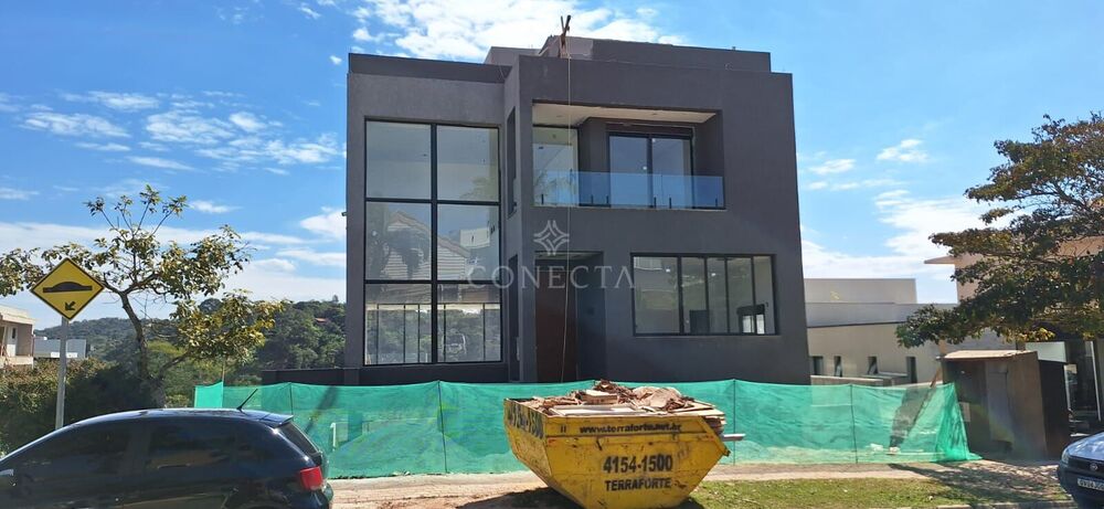 Casa, 5 quartos, 620 m² - Foto 1