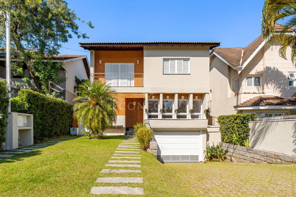 Casa, 4 quartos, 318 m² - Foto 1