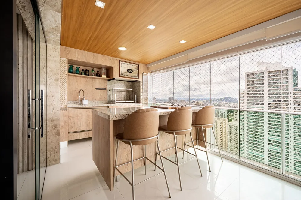 Apartamento, 3 quartos, 212 m² - Foto 3