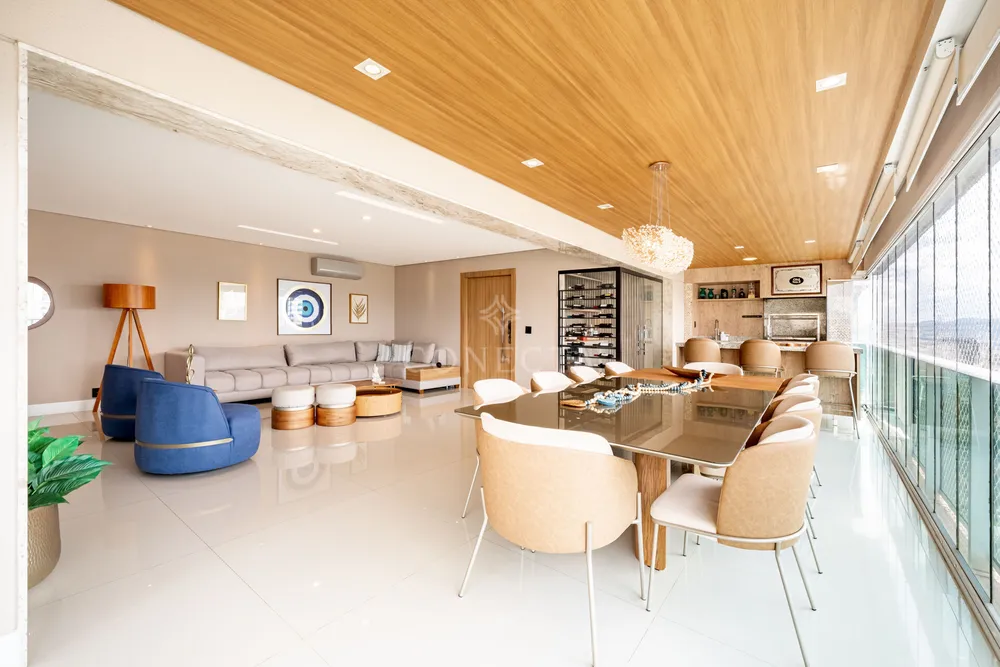 Apartamento, 3 quartos, 212 m² - Foto 2
