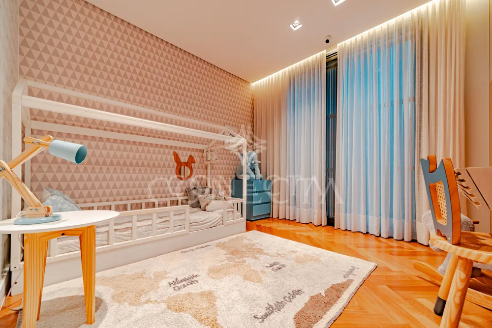Casa, 4 quartos, 410 m² - Foto 1