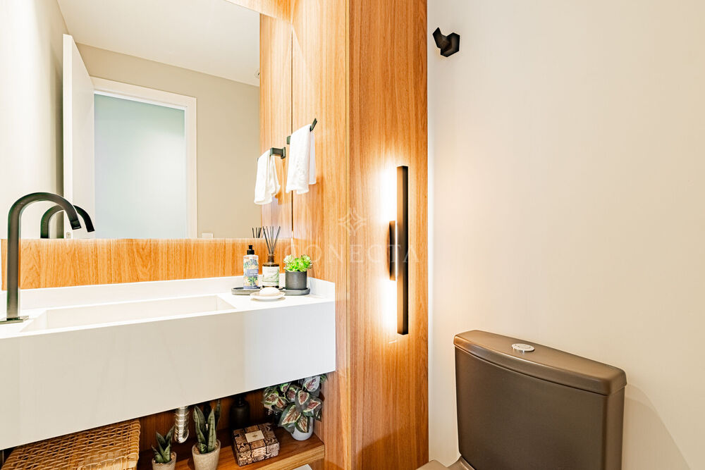 Apartamento à venda com 3 quartos, 107m² - Foto 4