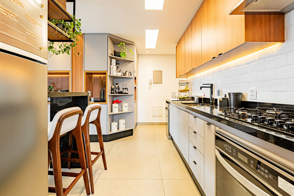 Apartamento à venda com 3 quartos, 107m² - Foto 3
