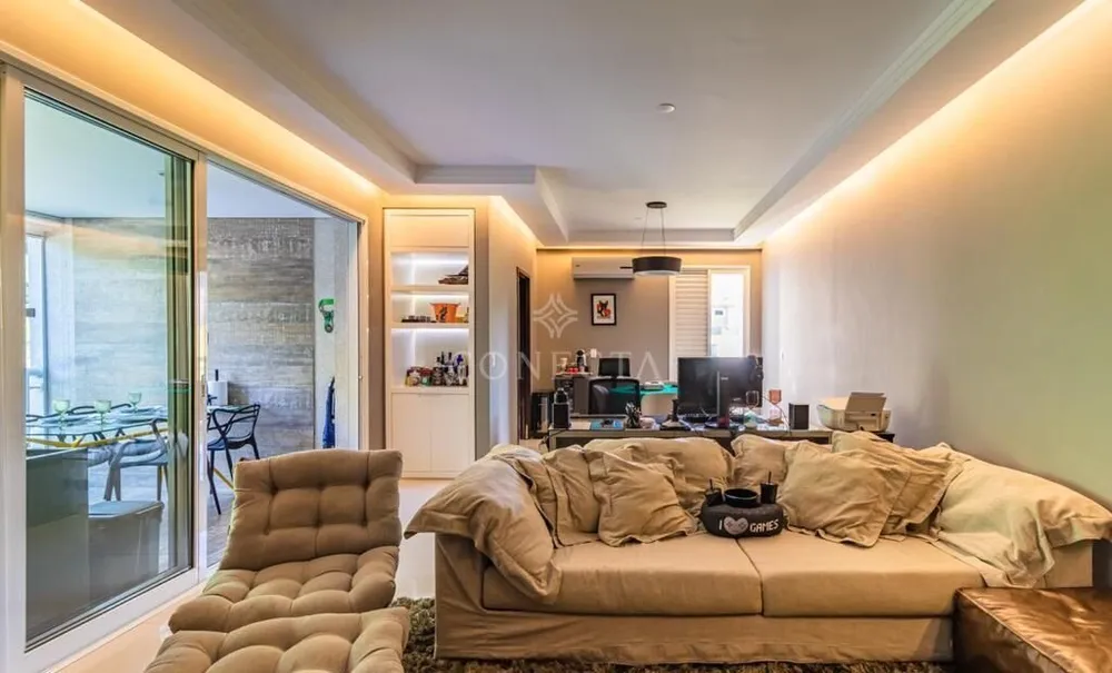 Apartamento, 1 quarto, 98 m² - Foto 3