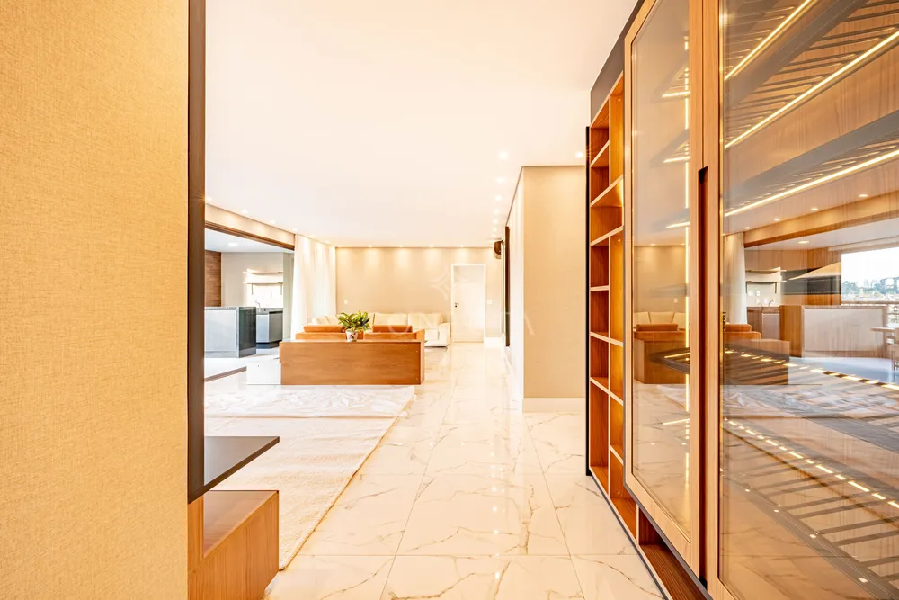 Apartamento, 3 quartos, 228 m² - Foto 1