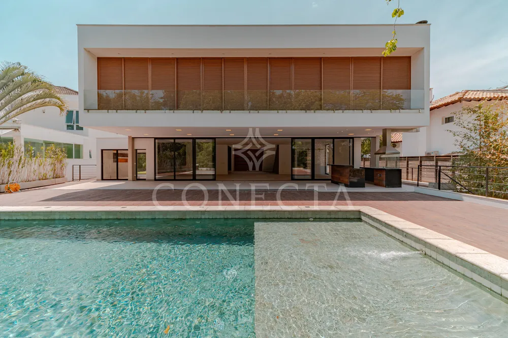 Casa, 5 quartos, 730 m² - Foto 2