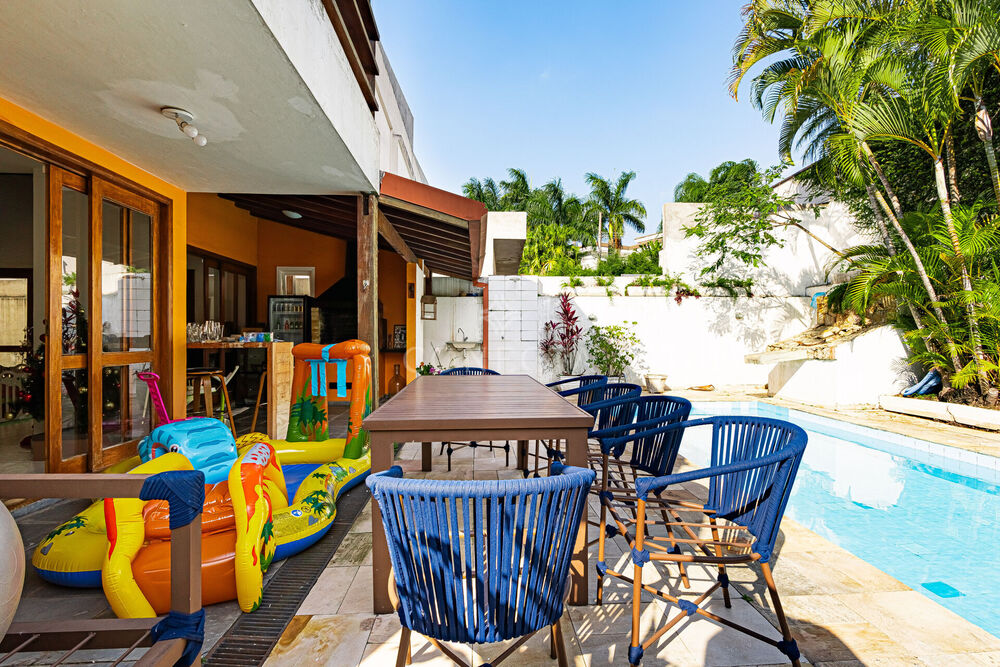 Casa, 4 quartos, 274 m² - Foto 4