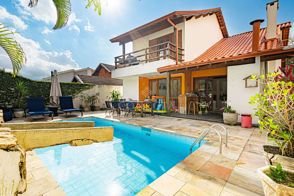 Casa, 4 quartos, 274 m² - Foto 2