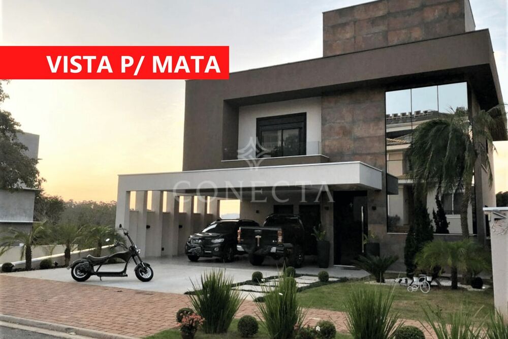 Casa à venda com 4 quartos, 420m² - Foto 1