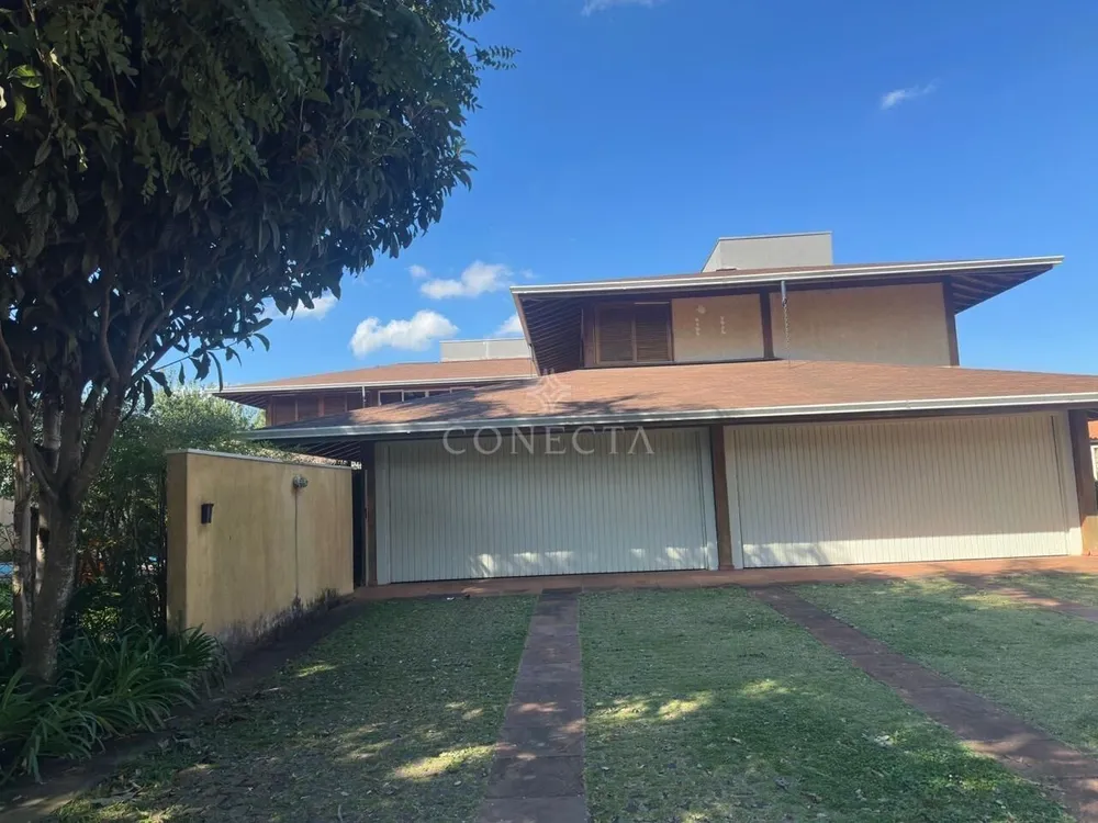 Casa, 4 quartos, 617 m² - Foto 1