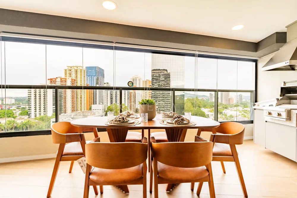 Apartamento, 2 quartos, 84 m² - Foto 3
