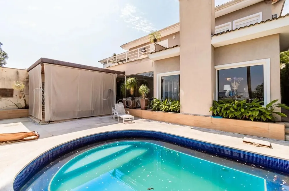 Casa, 4 quartos, 452 m² - Foto 1
