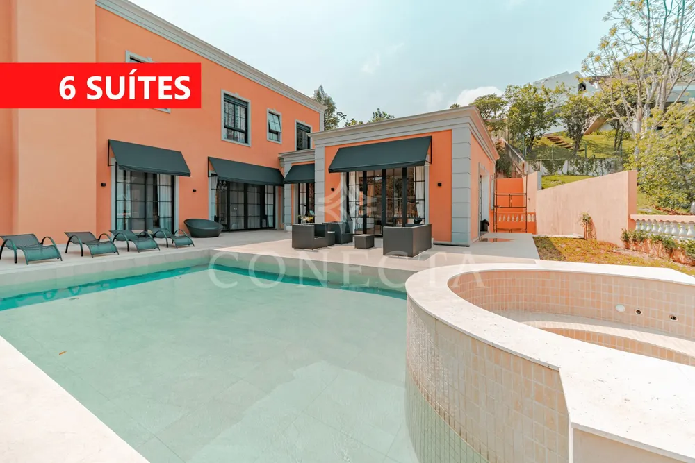 Casa, 6 quartos, 1260 m² - Foto 1