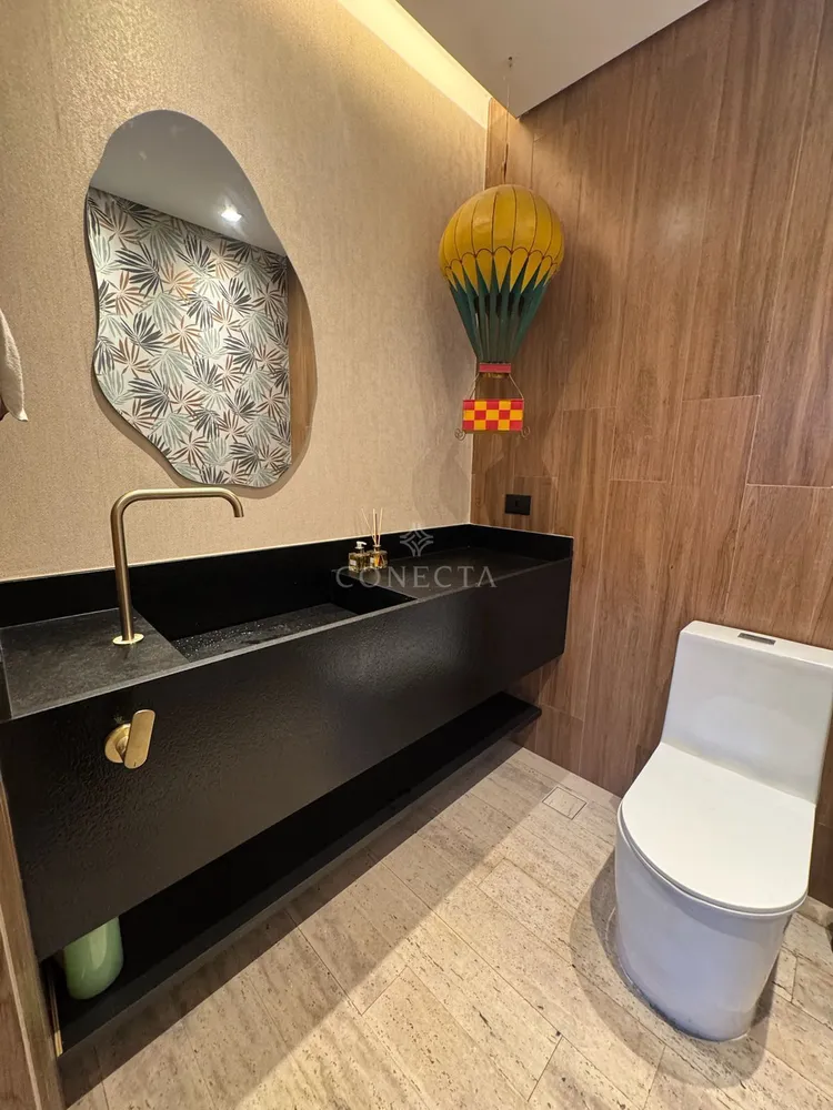 Casa, 4 quartos, 420 m² - Foto 1