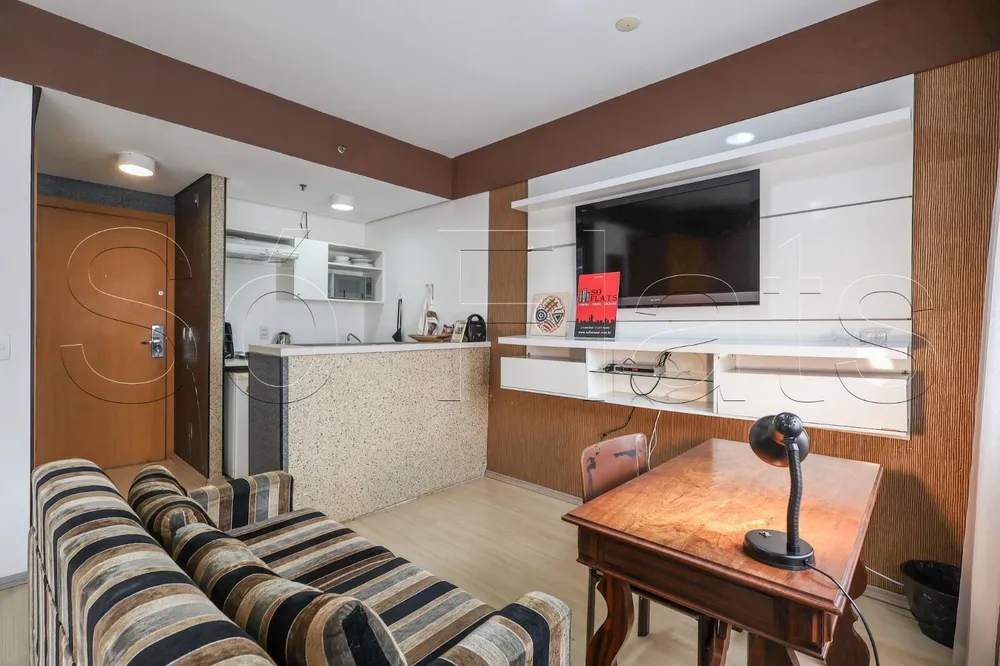 Apartamento, 1 quarto, 33 m² - Foto 1