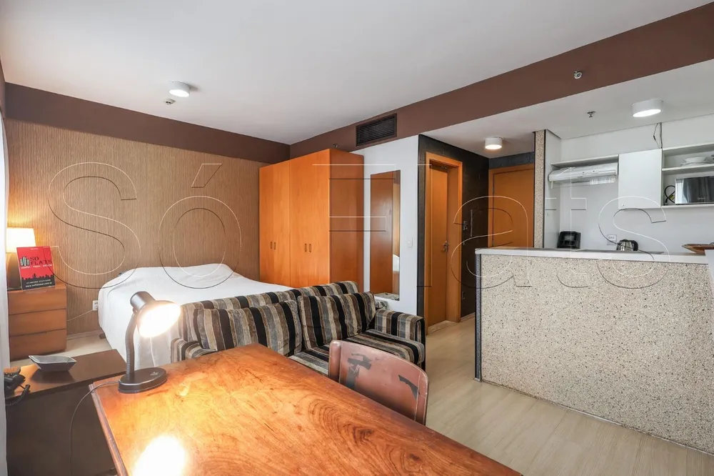 Apartamento, 1 quarto, 33 m² - Foto 2