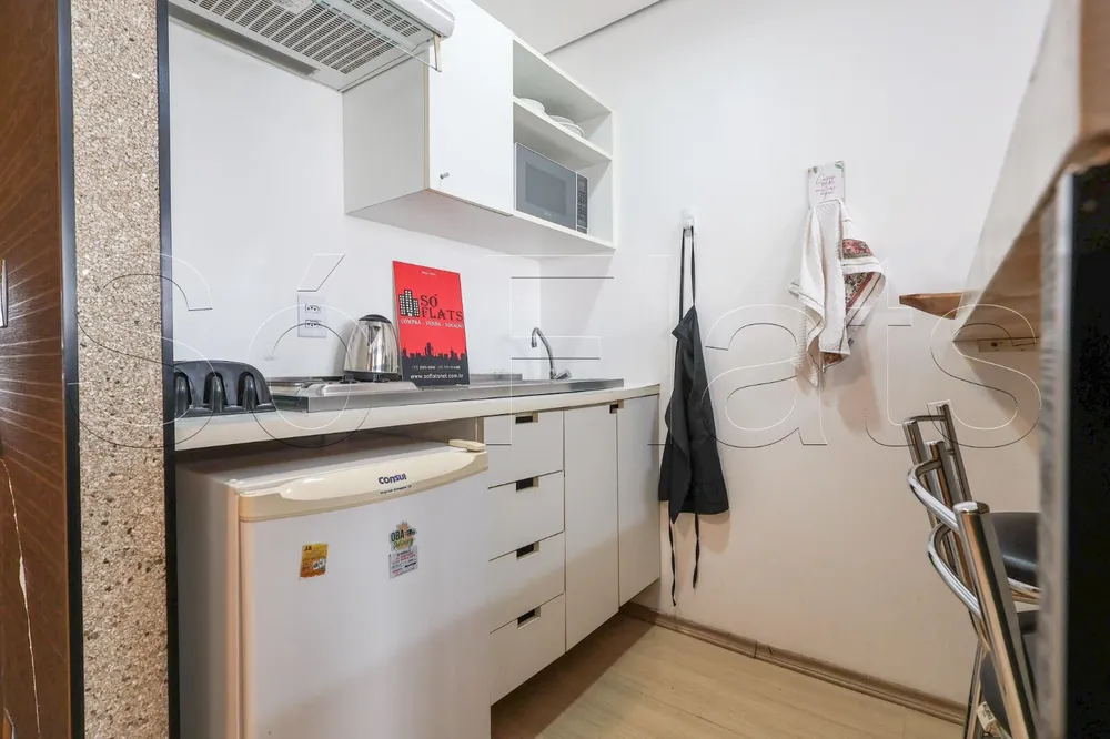 Apartamento, 1 quarto, 33 m² - Foto 3