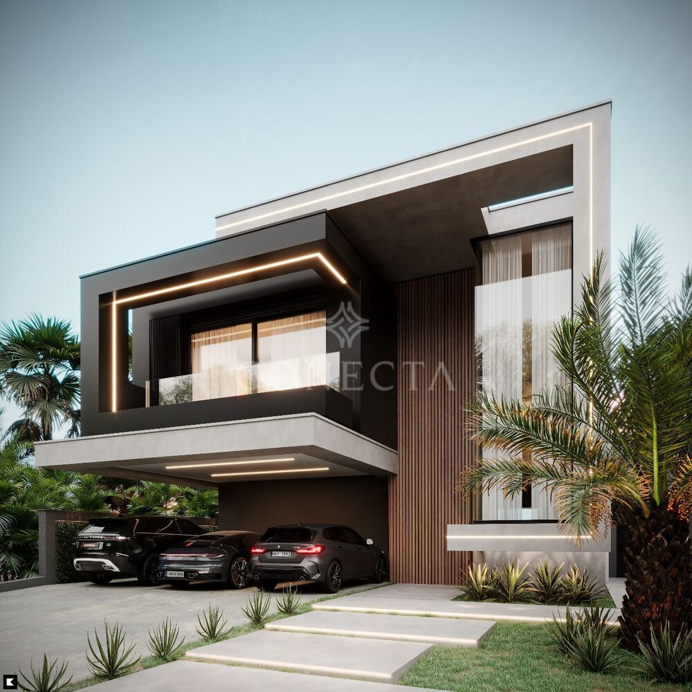 Casa, 4 quartos, 489 m² - Foto 3