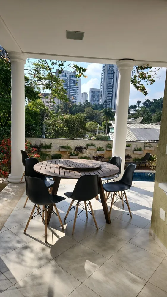 Casa, 4 quartos, 480 m² - Foto 1