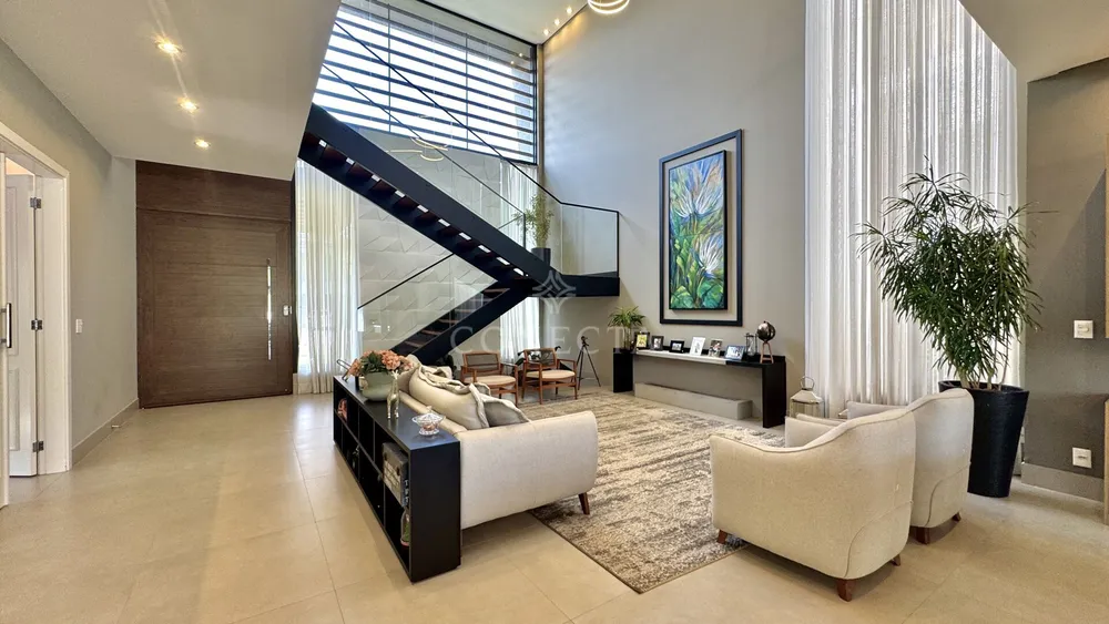 Casa, 4 quartos, 322 m² - Foto 1