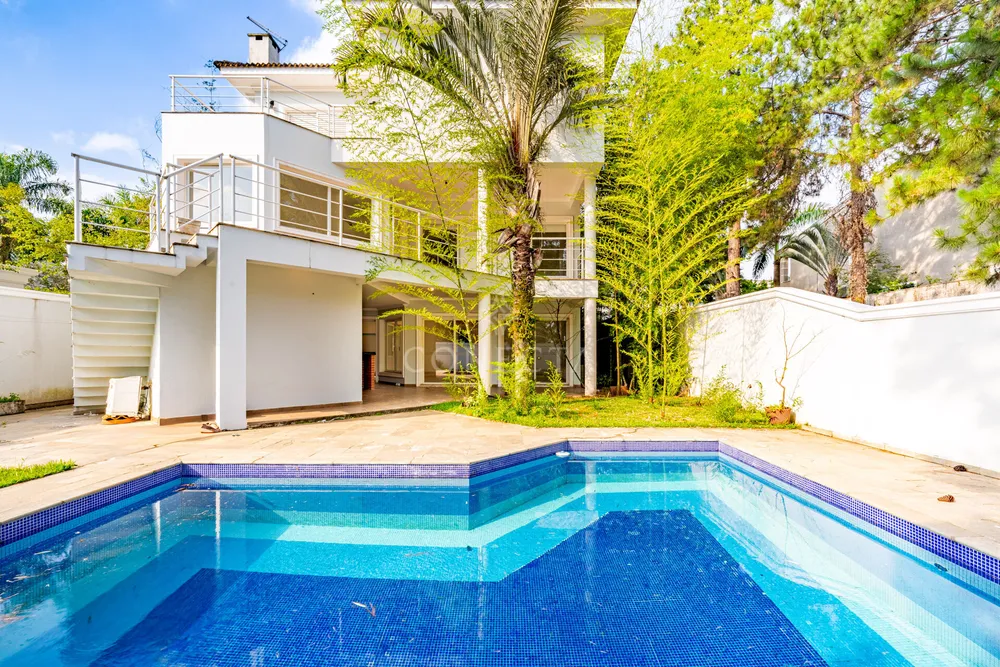 Casa, 5 quartos, 598 m² - Foto 1
