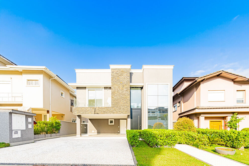 Casa, 4 quartos, 325 m² - Foto 1