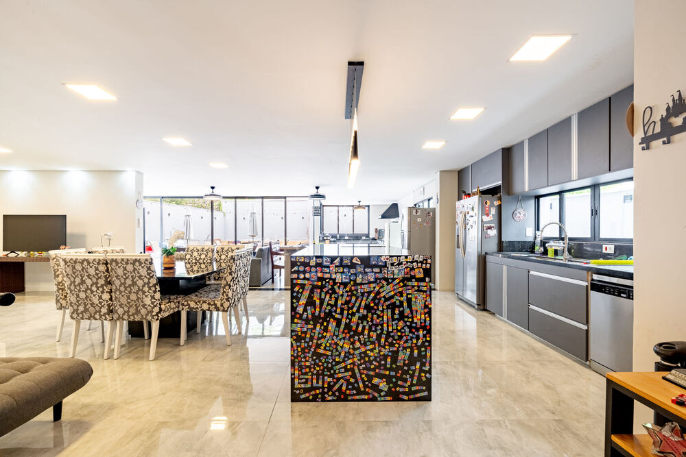 Casa, 6 quartos, 440 m² - Foto 3