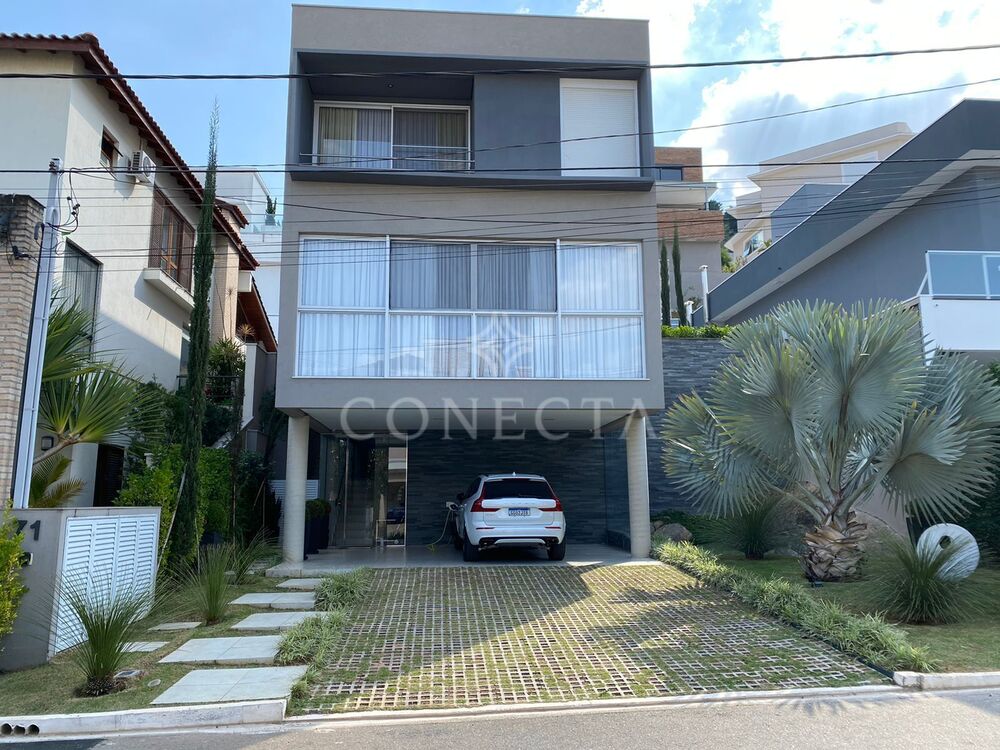 Casa, 4 quartos, 458 m² - Foto 1