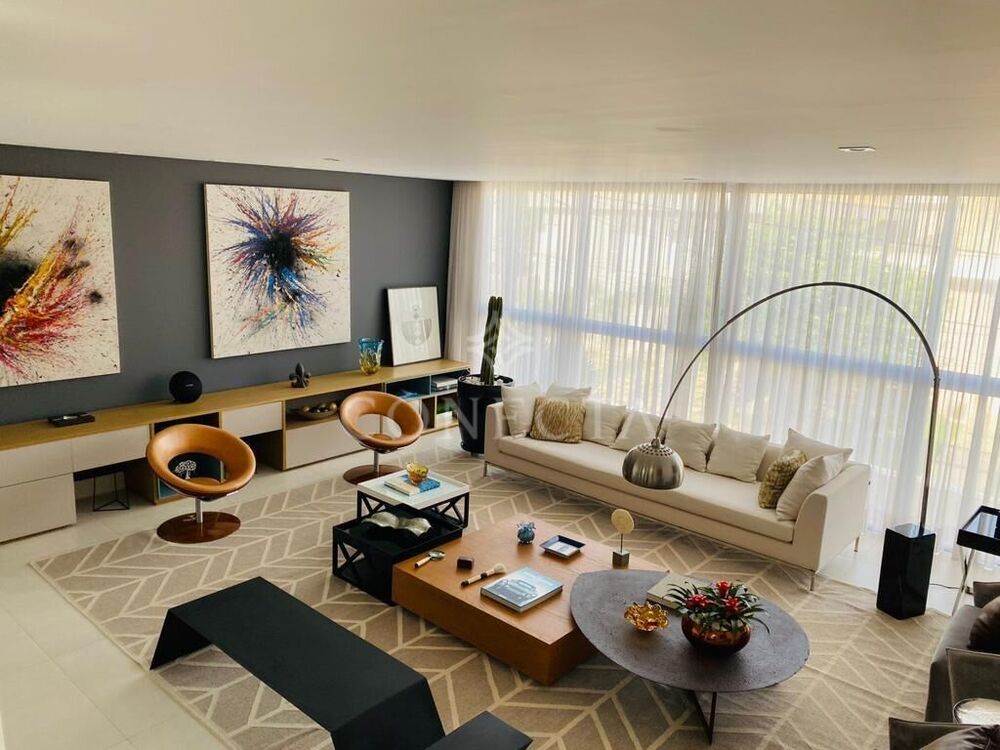 Casa, 4 quartos, 458 m² - Foto 3
