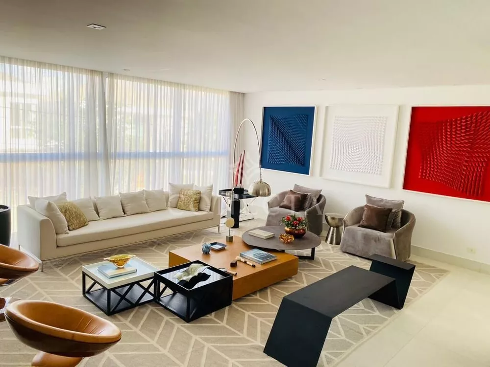 Casa, 4 quartos, 458 m² - Foto 4