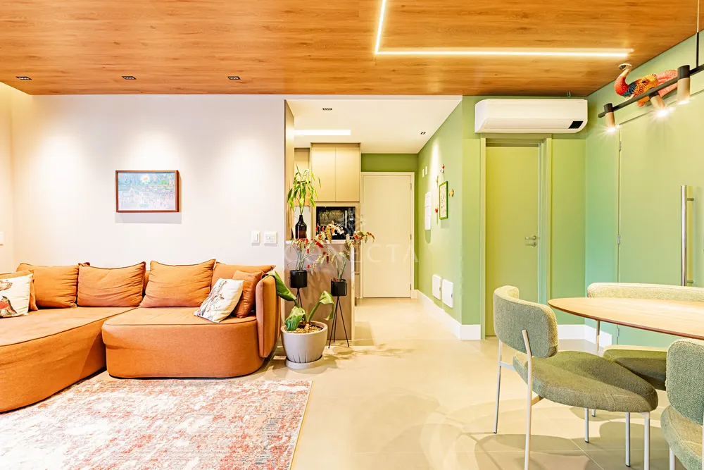 Apartamento, 3 quartos, 123 m² - Foto 3
