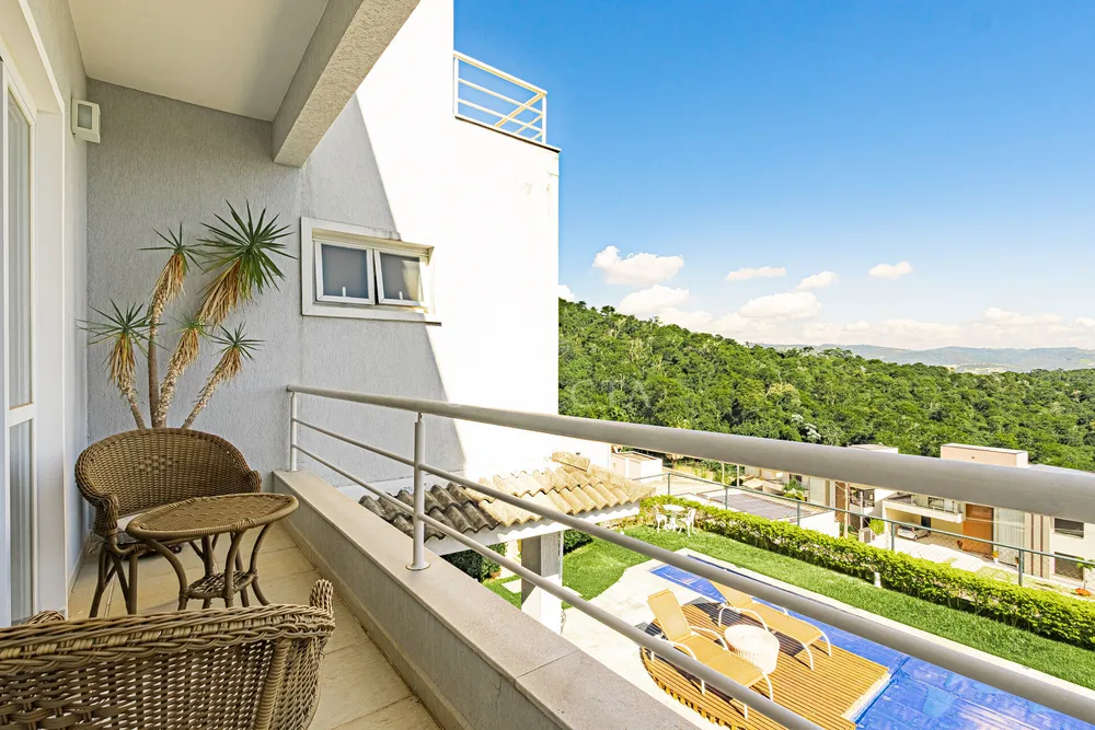 Casa, 4 quartos, 350 m² - Foto 1